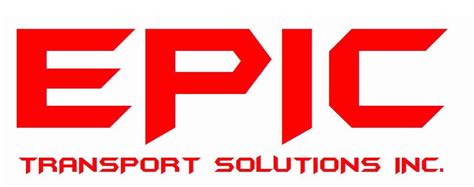 epic solutions event transport ab